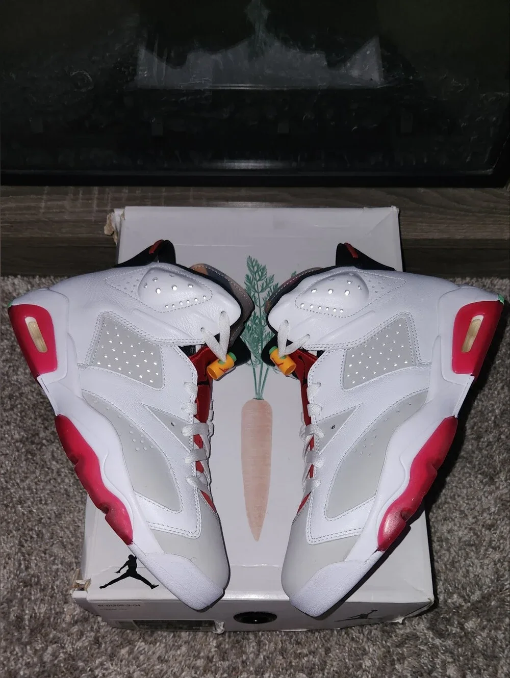 Jordan brand new